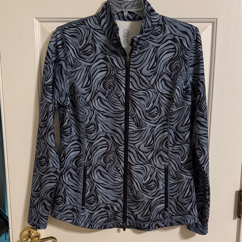 J McLaughlin Billie Jacket. EUC. Size L